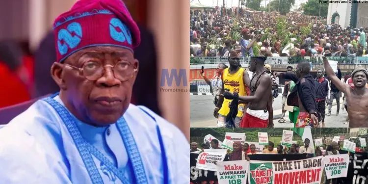 Nigerian security forces kill at least 10 while president remains silent