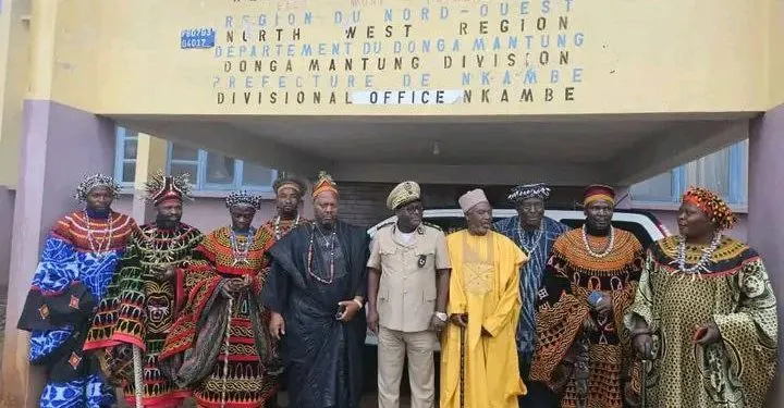 Ntumbaw and Njirong Villages Reach Peace