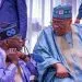 President Tinubu congratulates IBB on 83rd birthday