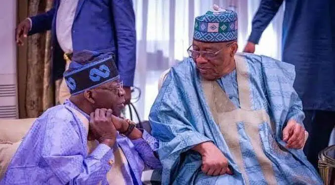 President Tinubu congratulates IBB on 83rd birthday