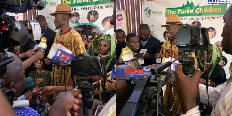 Jato Sonita Press Conference