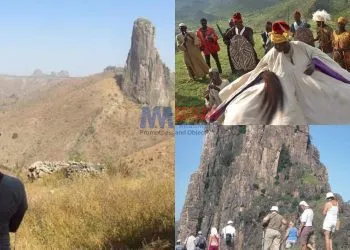 Extrême nord : La beauté du village Rhumsiki