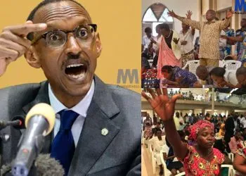 Rwanda cracks down on churches (file images)