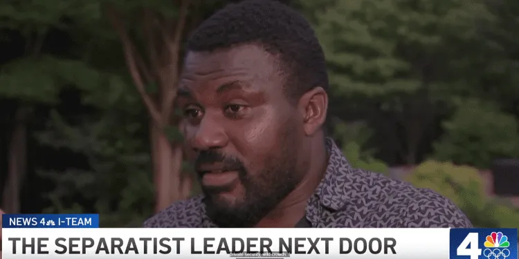 Eric Tataw comes back to the limelight