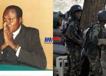 Shanda Tonme criticises killing of soldiers in Bamenda