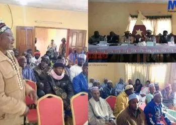 Sop and Mbororos in Donga Mantung work towards peace