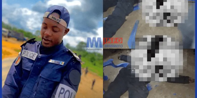 Three police officers killed in Buea by Ambazonia separatists