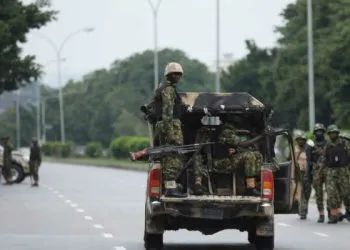 Tinubu administration deploy military to quell #EndBadGovernance protests