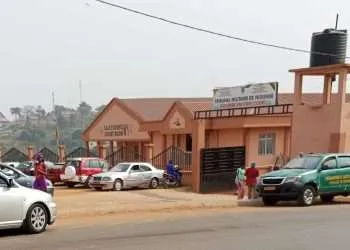 Tribunal Militaire De Yaounde