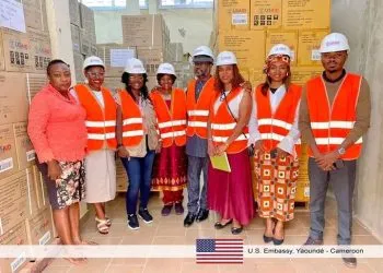 US announces additional 900million FCFA for fight against HIV in Littoral