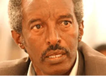 berhane abreha - former Eritrean Prime Minister
