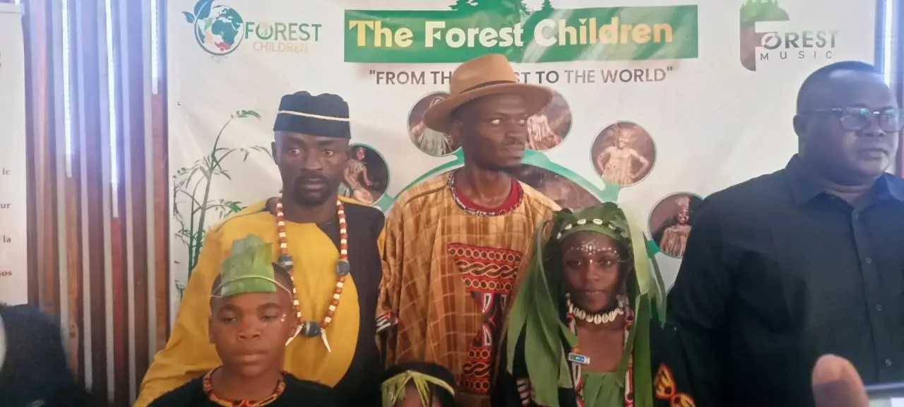 Forest Children