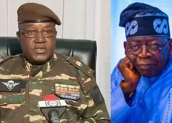 leaders of Nigeria and Niger