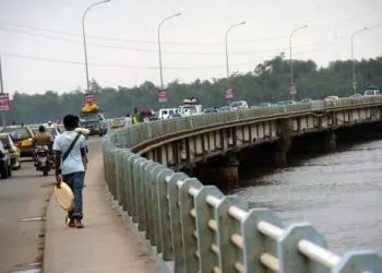 0608 4977 Cameroon To Build 3rd Bridge Over The Wouri River L