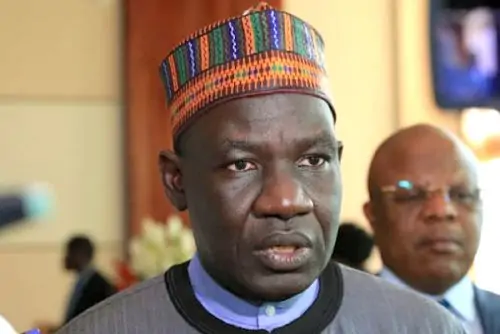 Alamine Ousmane Mey