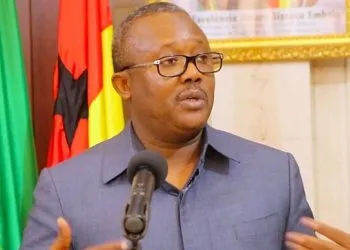 Guinea-Bissau President says won't seek a second term