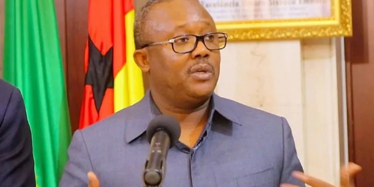 Guinea-Bissau President says won't seek a second term