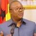 Guinea-Bissau President says won't seek a second term