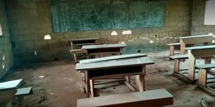 202112africa Cameroon Education Akeh3