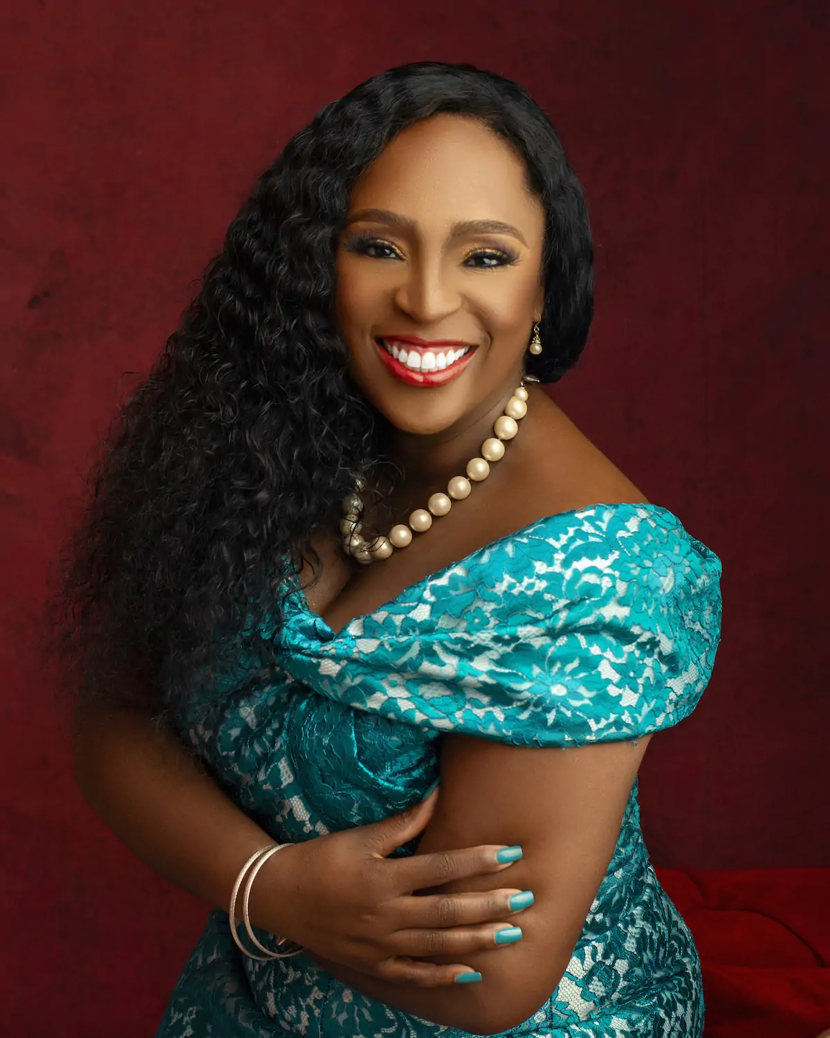 Akunna Cook, CEO and Founder of Next Africa Narrative Africa