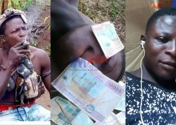 Ambazonia's colabo killed over money