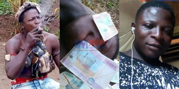 Ambazonia's colabo killed over money
