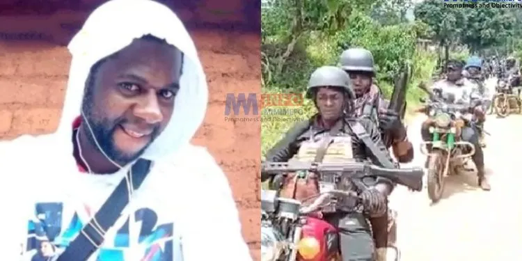 Bir operation leads to deaths of three separatists