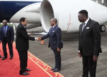 President Paul Biya finally travels to Beijing for China -Afica summit