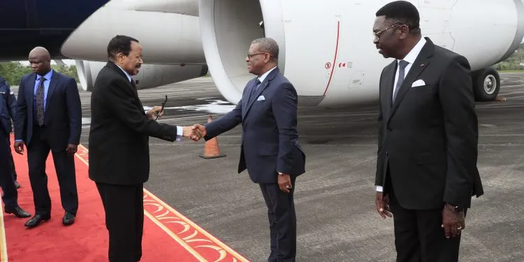 President Paul Biya finally travels to Beijing for China -Afica summit