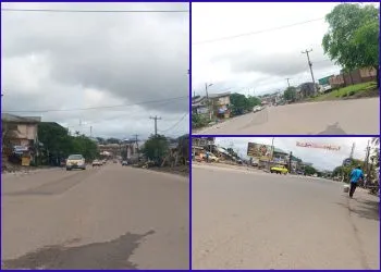 Buea today