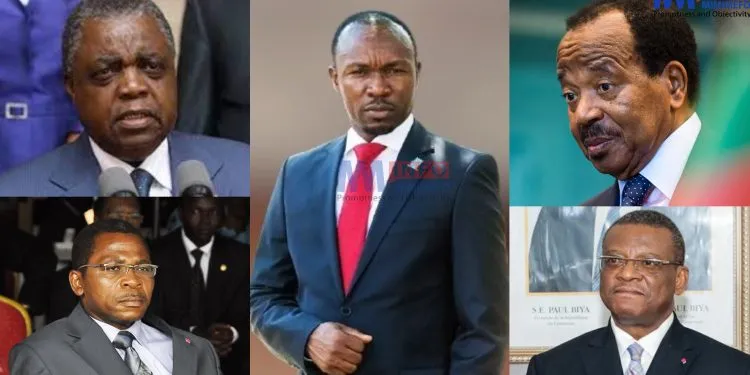 Cameroon government's silence following Arrest of Ayaba Cho