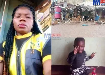 Chung Juliet lost her life after an explosive device planted by separatists went off