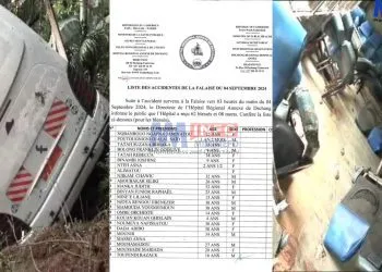 Dschang hill suffers another tragedy
