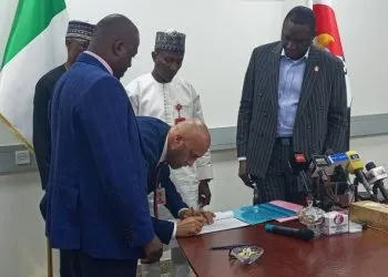 EFCC And Canadian Police