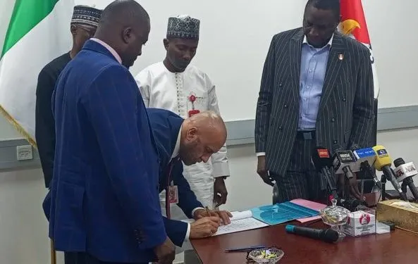EFCC And Canadian Police