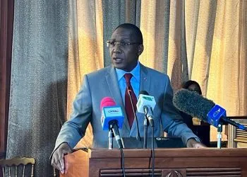 Dr Manaouda Malachie - Cameroon Health Minister