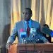 Dr Manaouda Malachie - Cameroon Health Minister