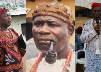 Fons and traditional rulers killed in Anglophone region of Cameroon