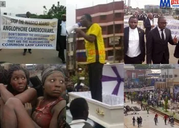 History of the Anglophone crisis