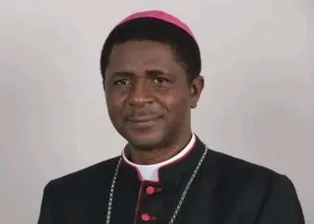 Archbishop Nkea Renews Calls for Dialogue after Nkwen market blast