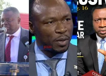 Julius Fondong, Ayaba Cho, Chris Anu (MMI)