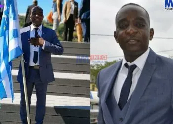 Julius Nyiawung Nyih has taken over from Ayaba Cho Lucas