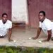 Ketu Lawson does not allow his disability to stand in his path