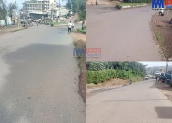 Lockdown in Bamenda and its impact