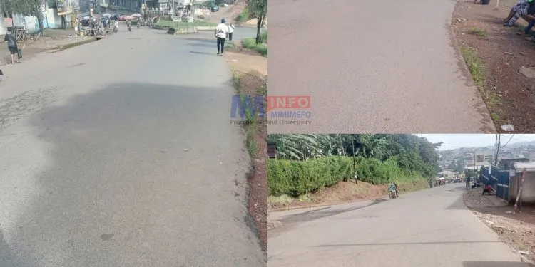 Lockdown in Bamenda and its impact