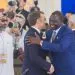 Macron and Ruto