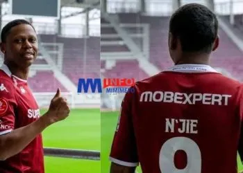 Clinton Njie