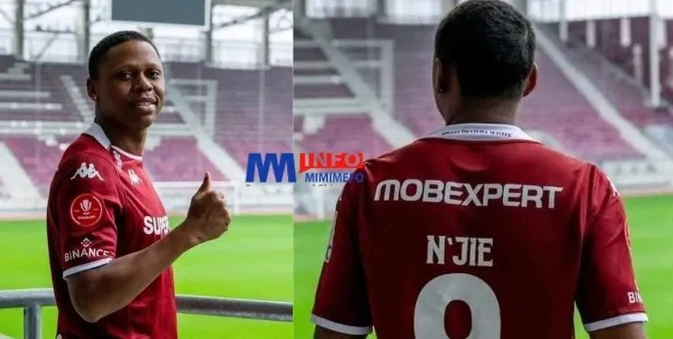 Clinton Njie