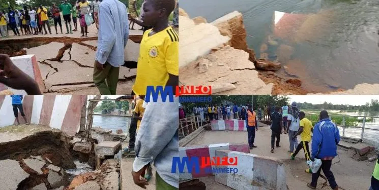 Inondations à Yagoua
