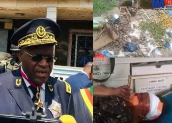 Nkwen bomb blast kills one, injures six